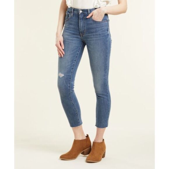 Frye raw hem sienna skinny jeans size 26‎ - Picture 2 of 12